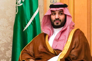মুহাম্মদ বিন সালমান আল সৌদ (আরবি: محمد بن سلمان بن عبد العزيز آل سعود; জন্ম ৩১ আগস্ট ১৯৮৫) হলেন সৌদি আরবের যুবরাজ, প্রধানমন্ত্রী